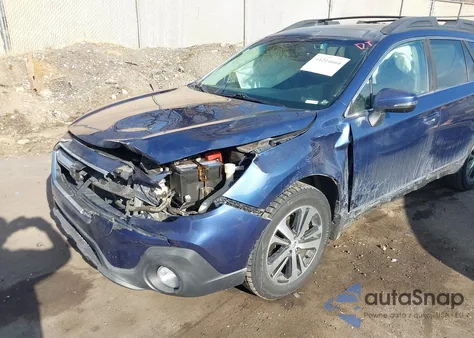 2019 Subaru Outback 3.6R Limited z USA, uszkodzony, nr VIN 4S4BSENC1K3209439